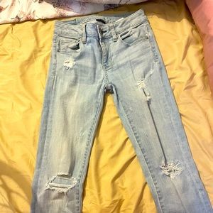 American eagle skinny